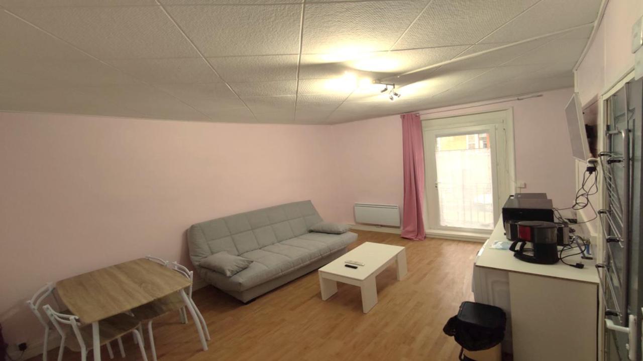 Appartement Cosy Pink Salins Les Bains Eksteriør bilde