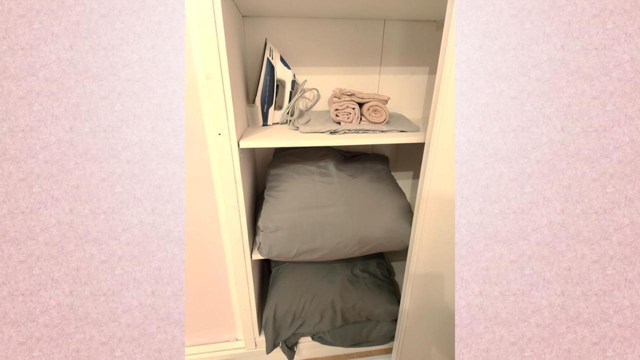 Appartement Cosy Pink Salins Les Bains Eksteriør bilde